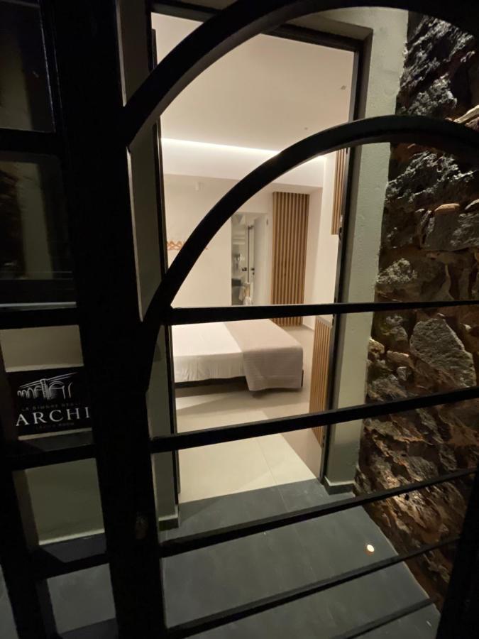 Le Dimore Degli Archi Rooms & Suite Κατάνια Εξωτερικό φωτογραφία
