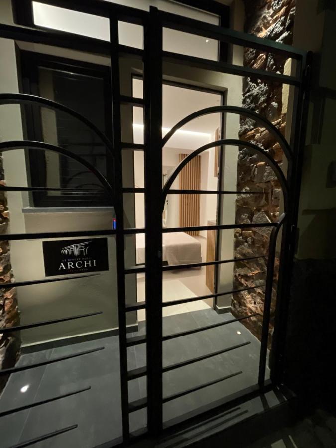 Le Dimore Degli Archi Rooms & Suite Κατάνια Εξωτερικό φωτογραφία