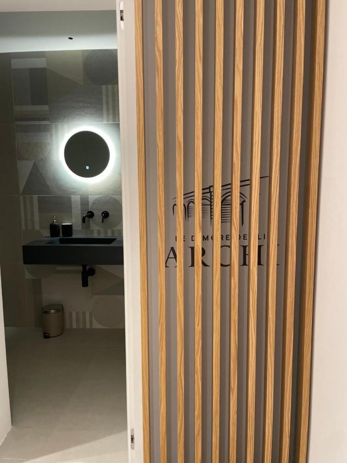 Le Dimore Degli Archi Rooms & Suite Κατάνια Εξωτερικό φωτογραφία