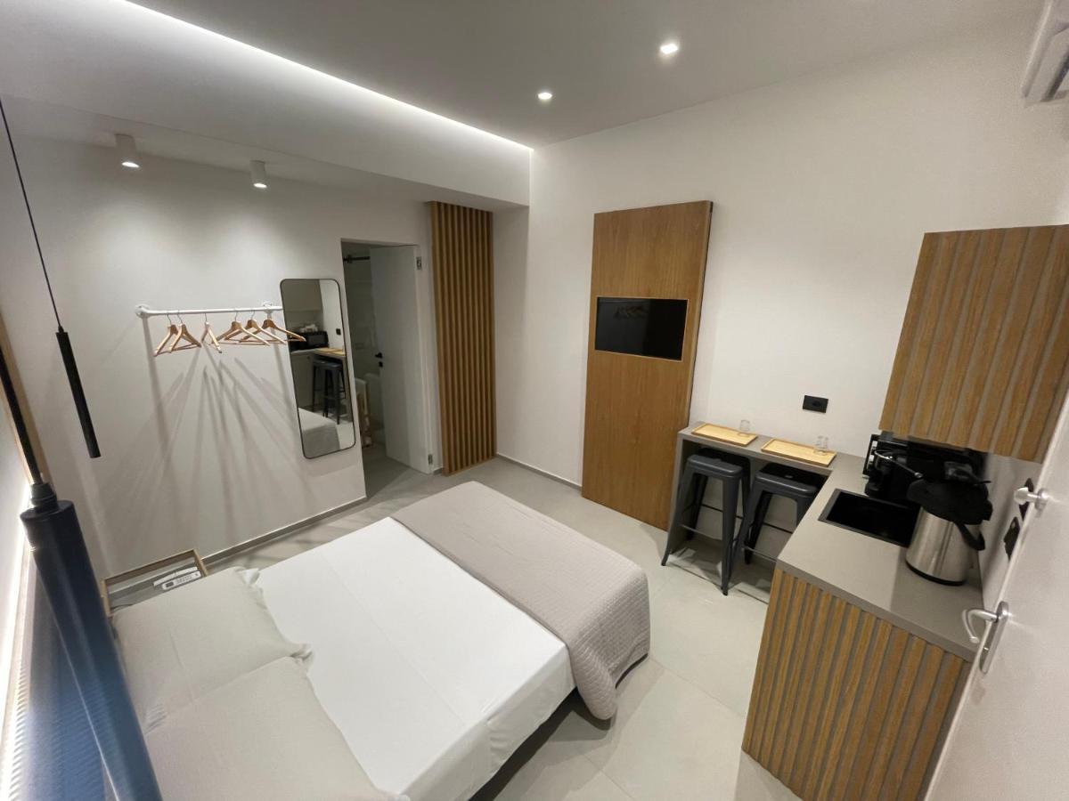 Le Dimore Degli Archi Rooms & Suite Κατάνια Εξωτερικό φωτογραφία
