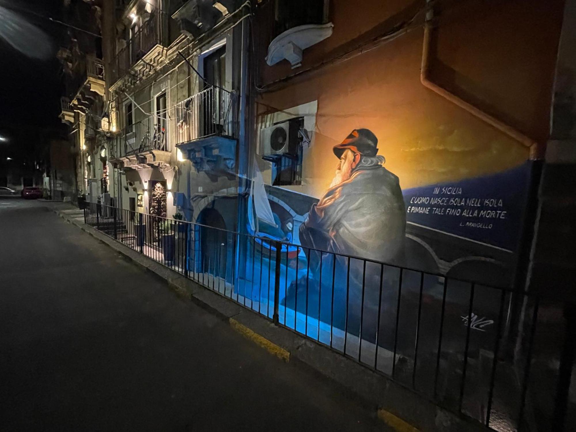 Le Dimore Degli Archi Rooms & Suite Κατάνια Εξωτερικό φωτογραφία
